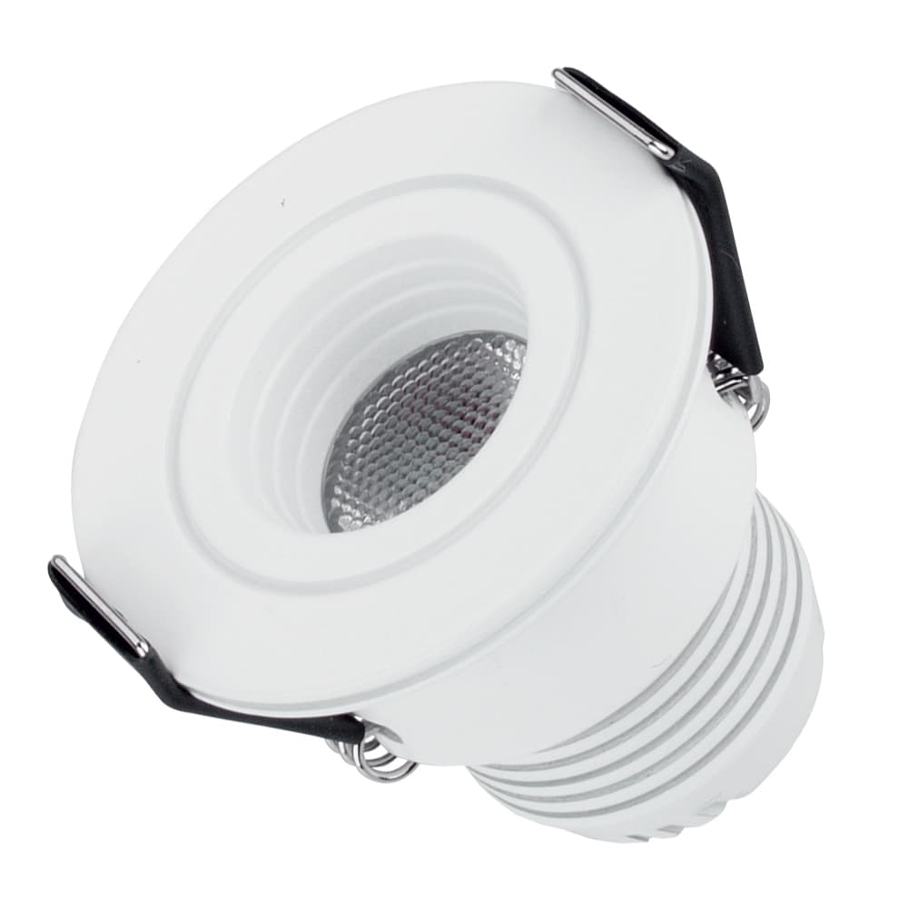 Светодиодный светильник LTM-R45WH 3W Warm White 30deg (Arlight, IP40 Металл, 3 года) 015398