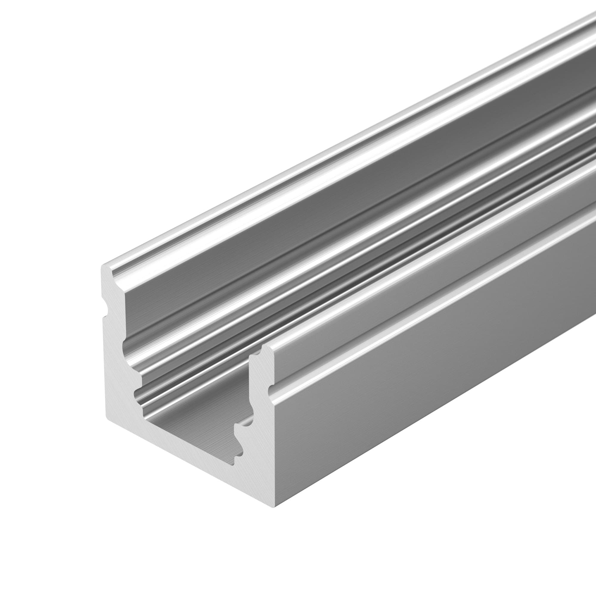 Профиль ARH-MINI5-2000 ANOD (Arlight, Алюминий) 018827 — фото 2