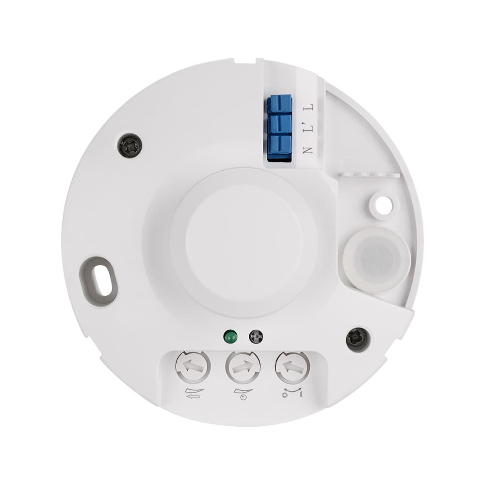 Датчик движения PRIME-MW-SURFACE-R94-300W (230V, 1.3A, MULTI, IP20) (Arlight, IP20 Пластик, 2 года) 027385(1) — фото 3