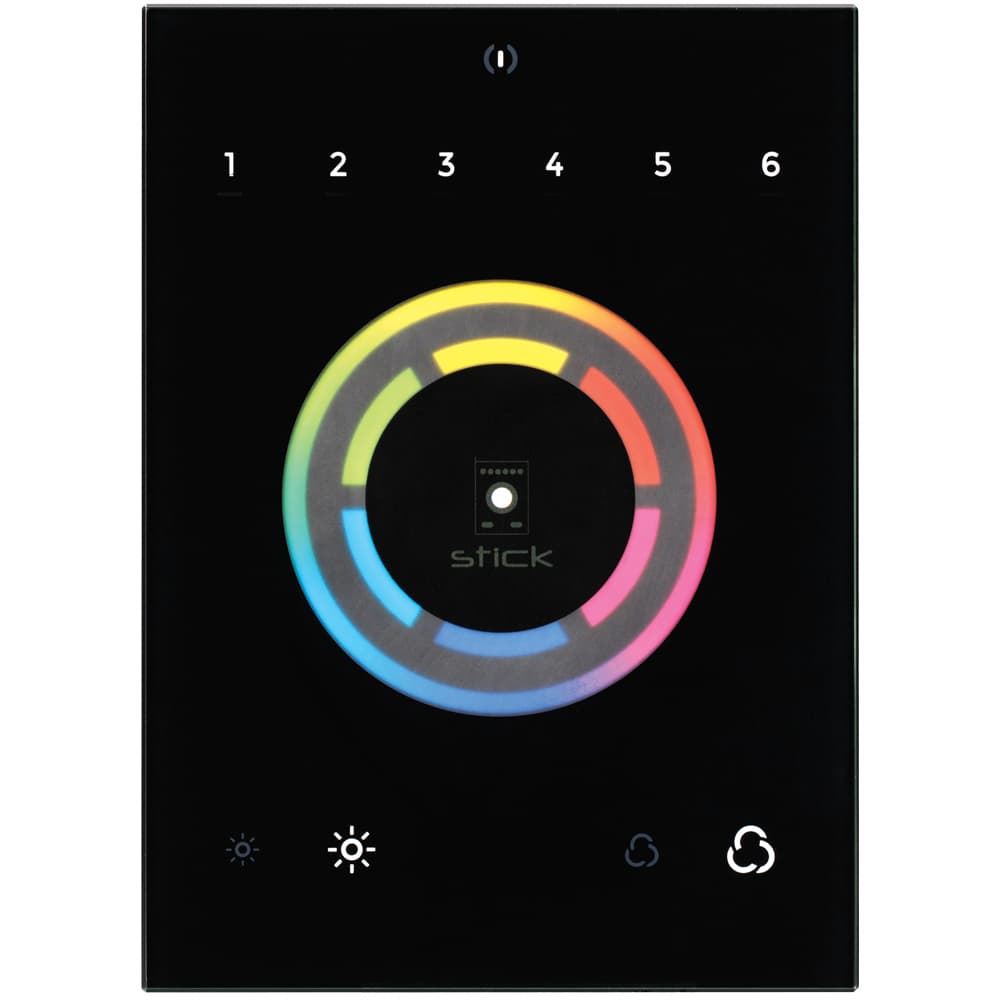 Контроллер Sunlite STICK-CU4 Black (Arlight, IP20 Пластик, 1 год) 022655 Arlight — фото 1