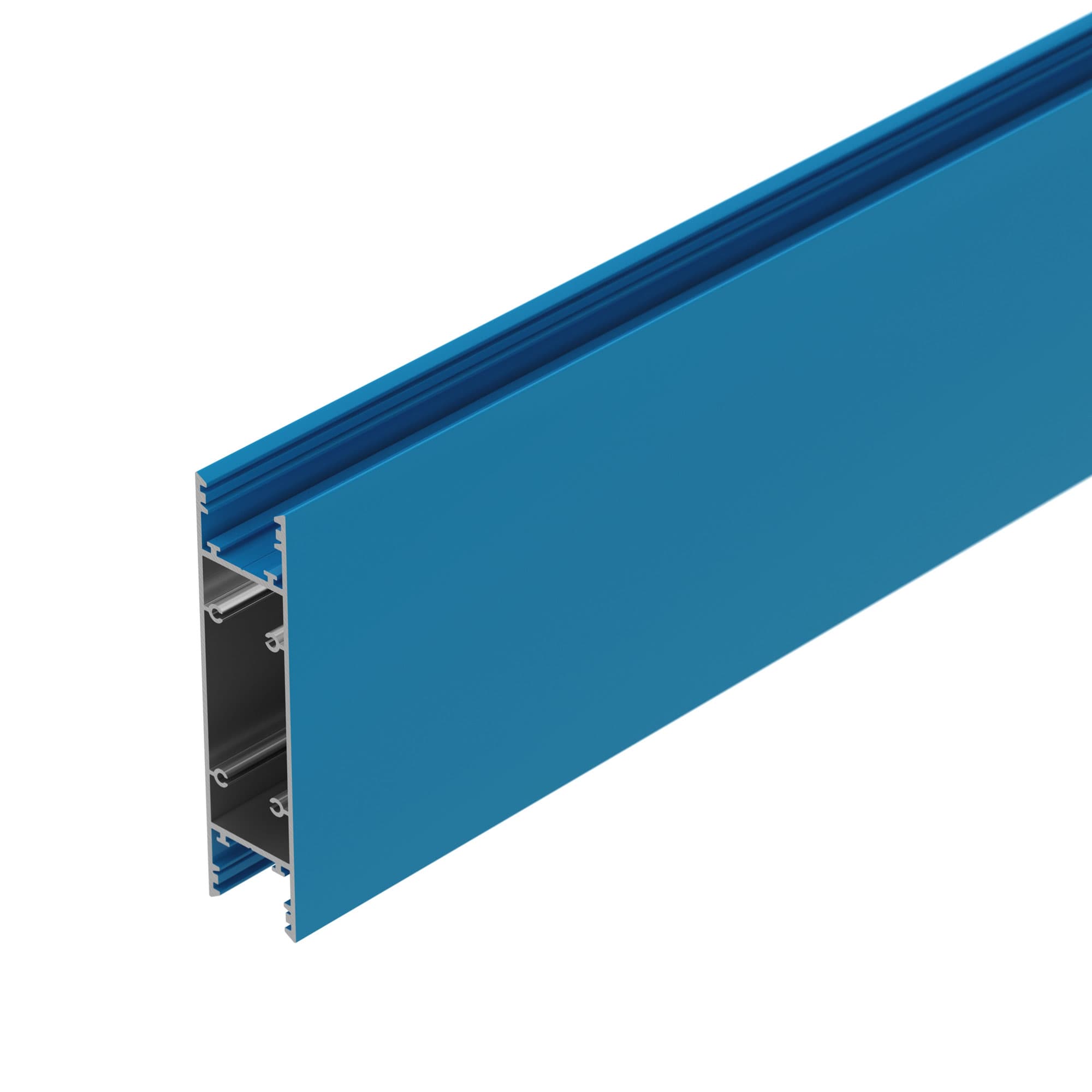 Профиль SL-LINE-25100-DUAL-2500 LIGHT BLUE (Arlight, Алюминий) 050513 Arlight — фото 2