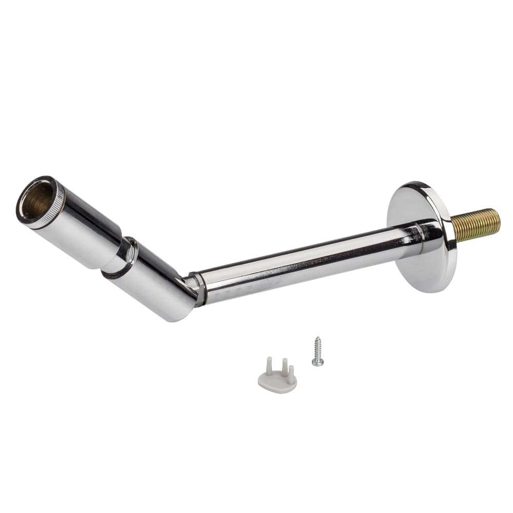 Держатель шарнир винтовой PEN JT100 (Arlight, Металл) 017292 Arlight — фото 1