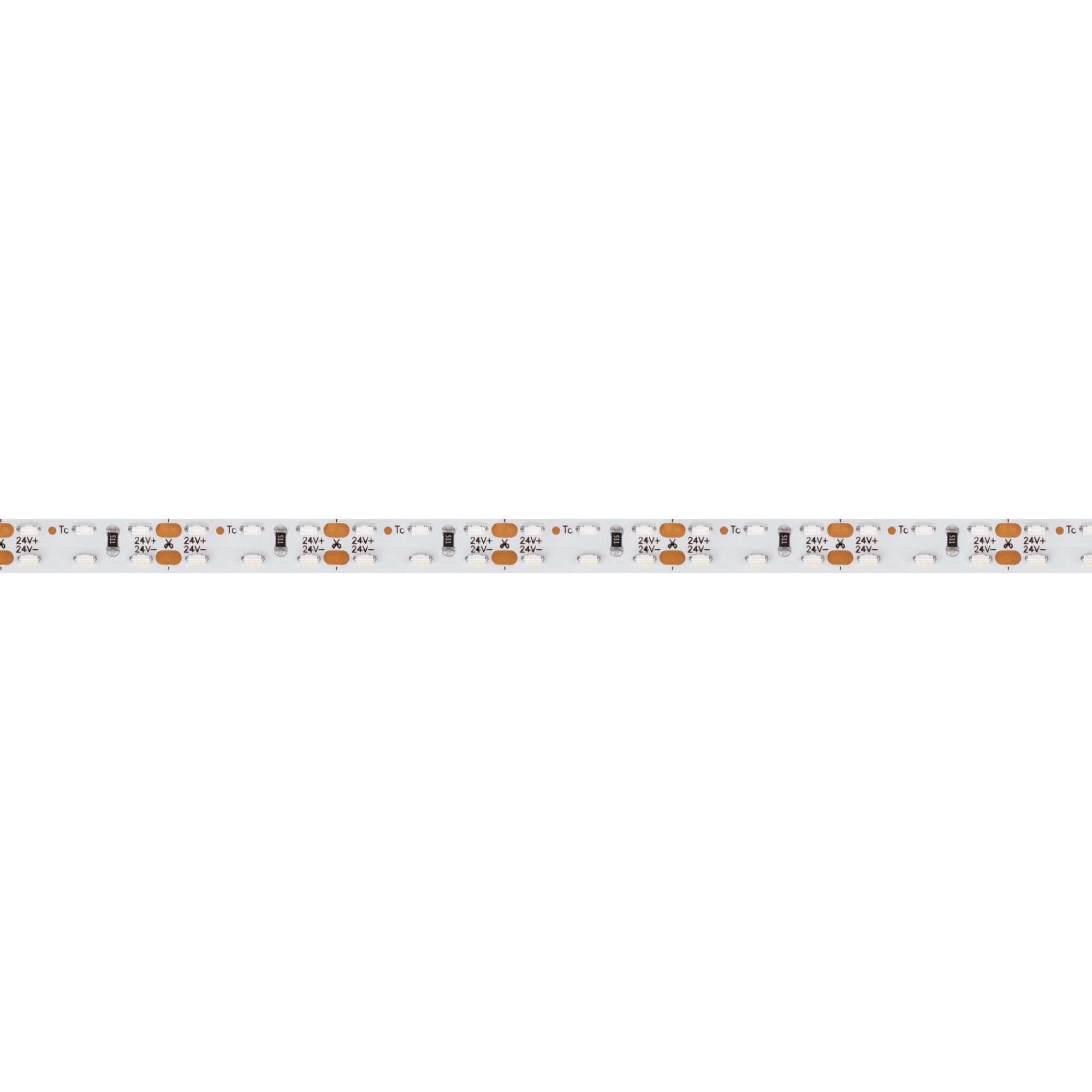 Светодиодная лента RS 2-5000 24V Warm2700 2x2 8mm (3014, 240 LED/m, LUX) (Arlight, 14.4 Вт/м, IP20) 024467 — фото 3