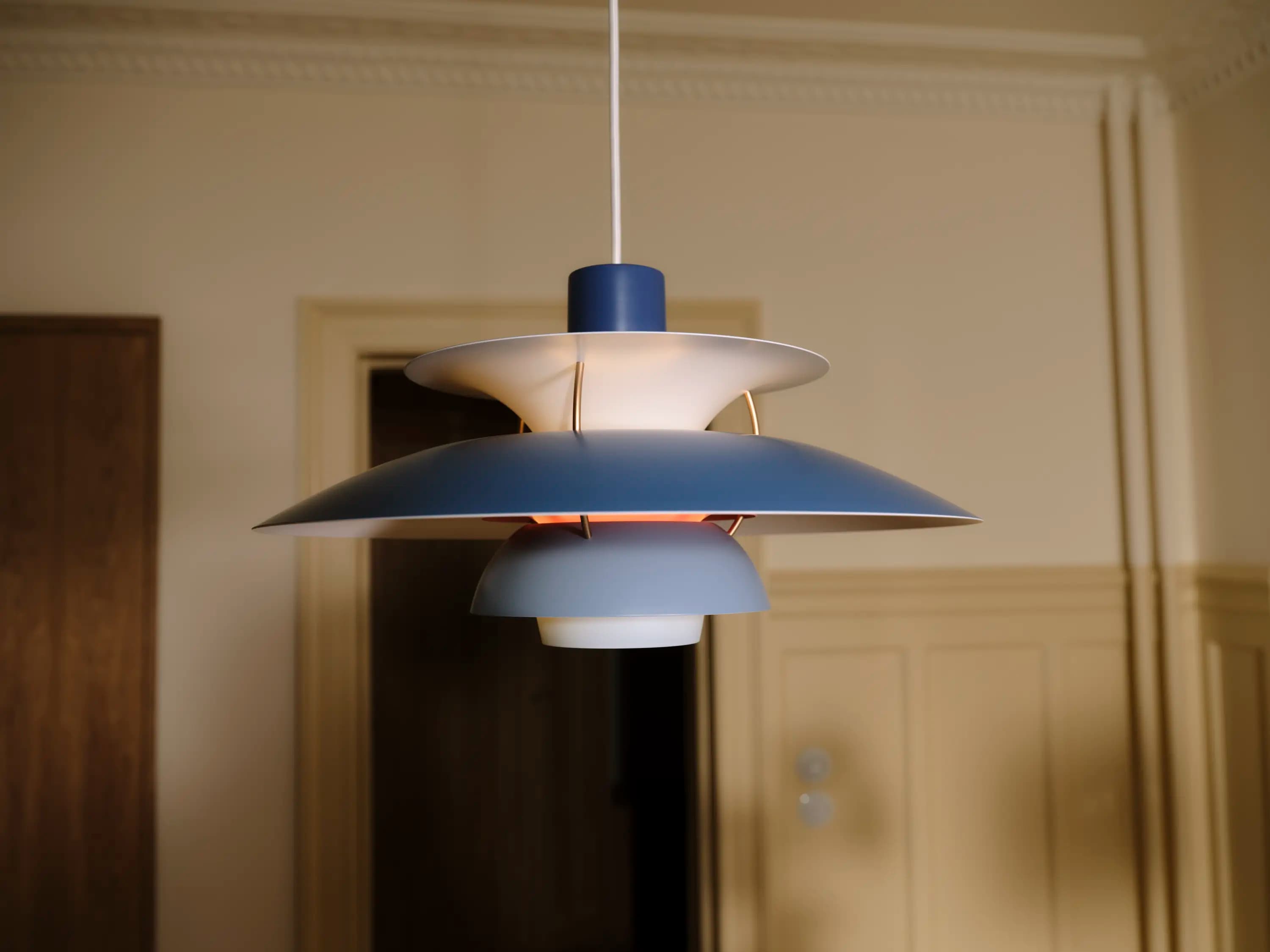 Louis Poulsen PH 5 Hues of blue Louis Poulsen — фото 3