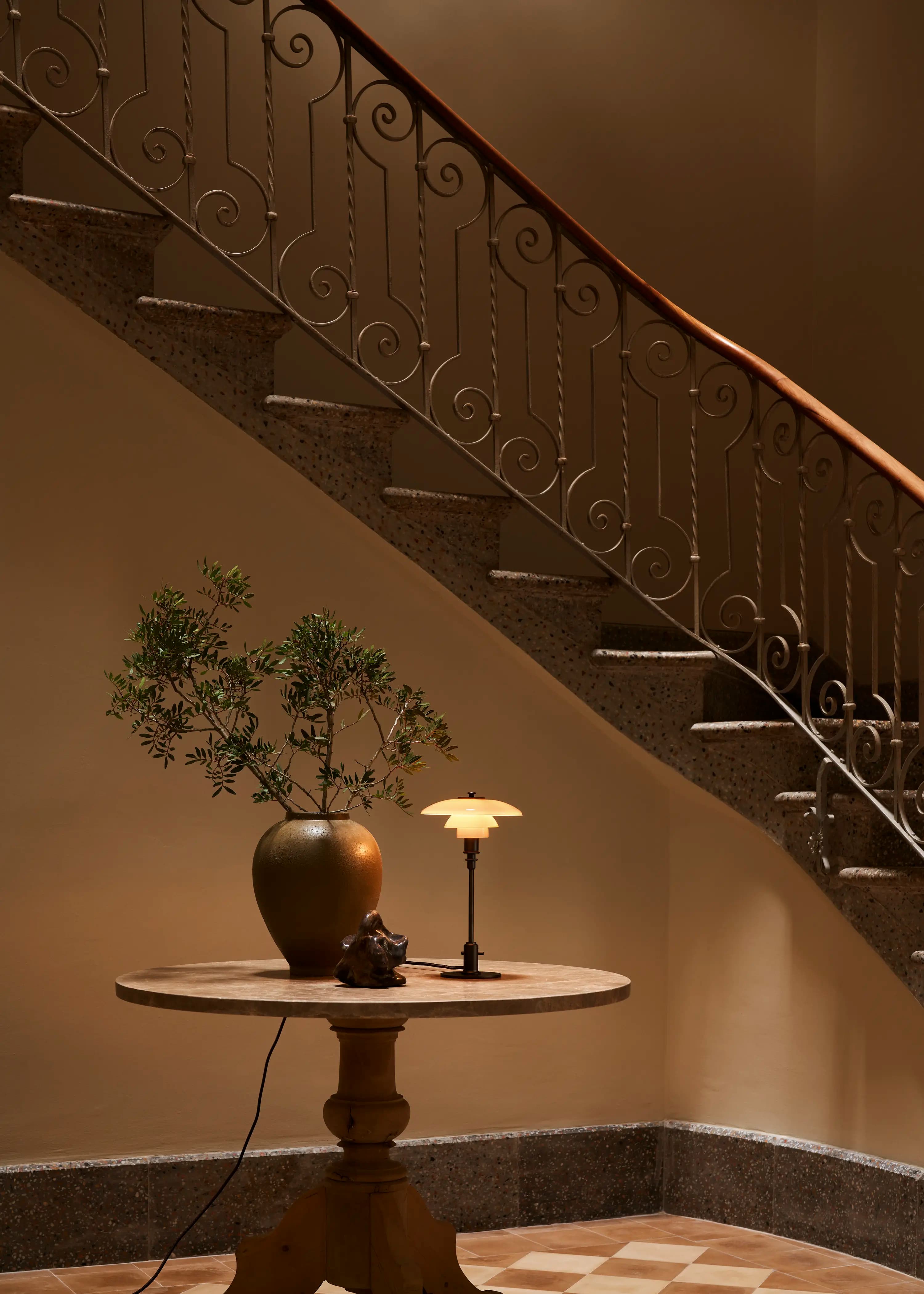 Louis Poulsen PH 2/1 Dusty Terracotta Table Lamp Dusty terracotta — фото 4