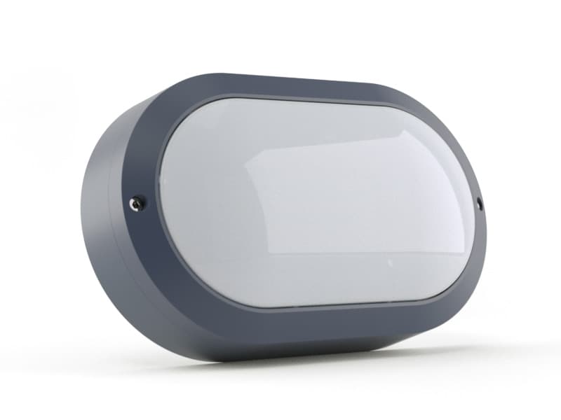 Светодиодный светильник для ЖКХ серии LUNAR-18 W FALDI — фото 3