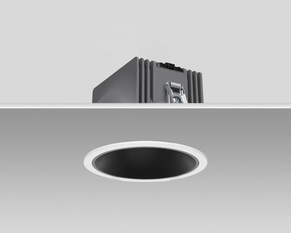 Точечный светодиодный светильник ZAR.85.10 FALDI — фото 4