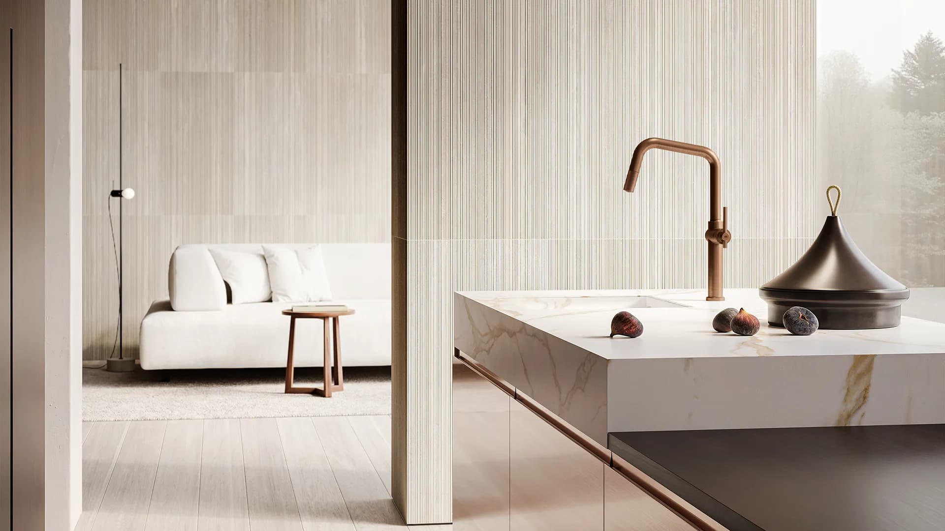 Gessi Habito Kitchen — фото 2