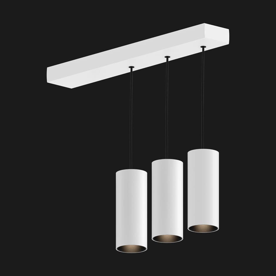 DOXIS Tektus 60 Slim 3-Way Suspended 150mm Down — фото 1