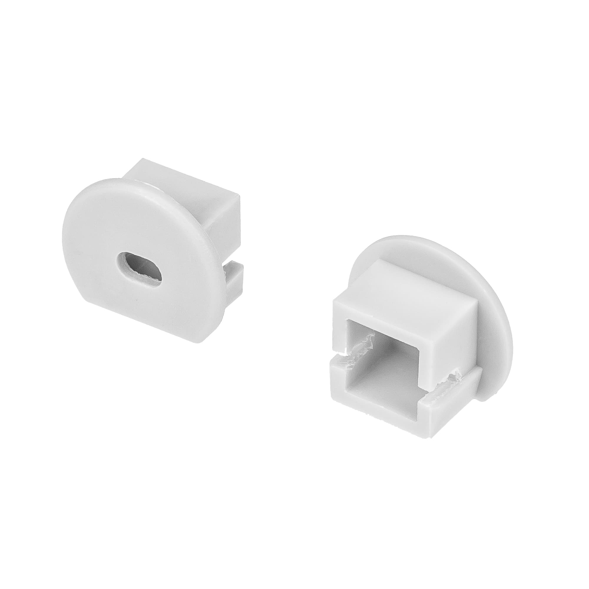 Заглушка для PDS-R-MW с отверстием (Arlight, Пластик) 017274 Arlight