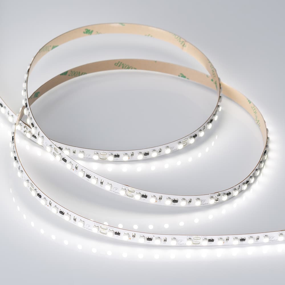 Светодиодная лента IC-A120-8mm 24V Day4000 (9.6 W/m, IP20, 3528, 10m) (Arlight, стабилизированная) 025006(2) Arlight — фото 3