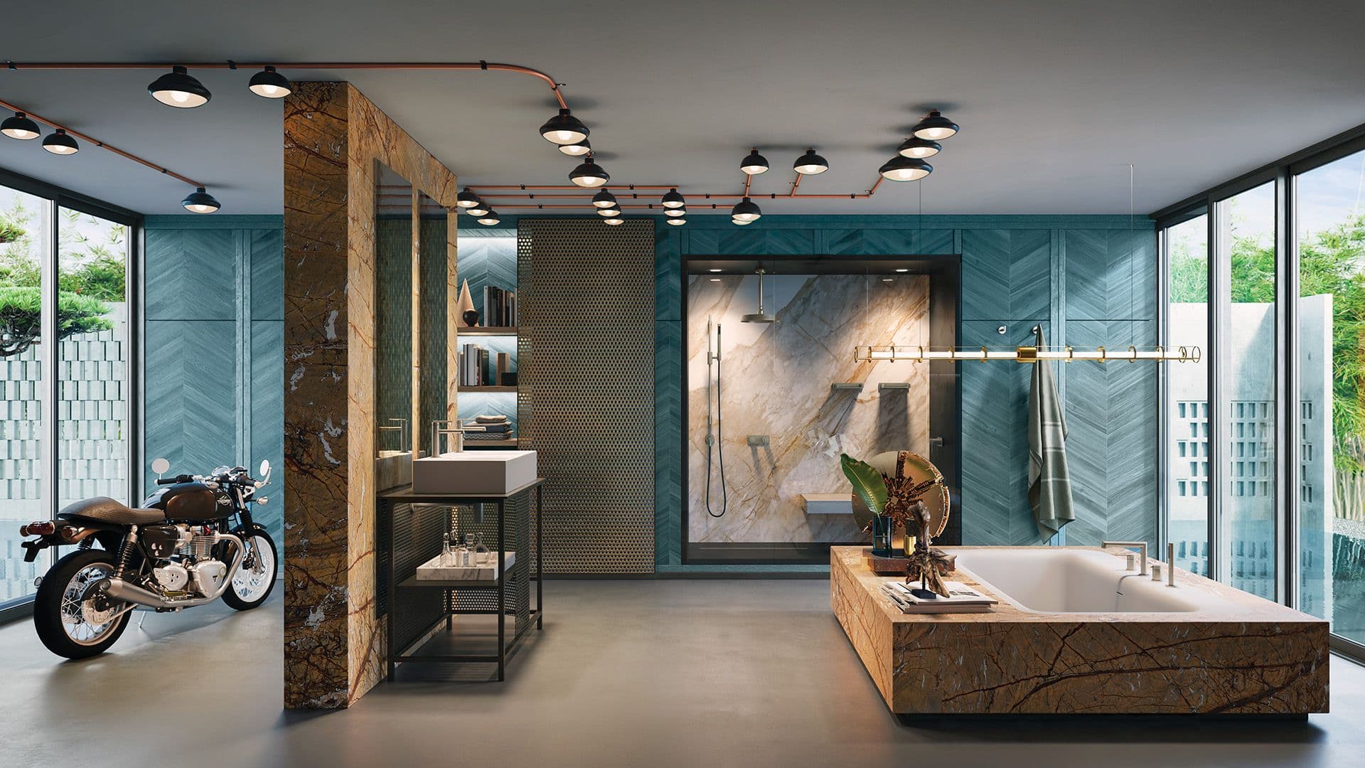 Gessi Ingranaggio — фото 19