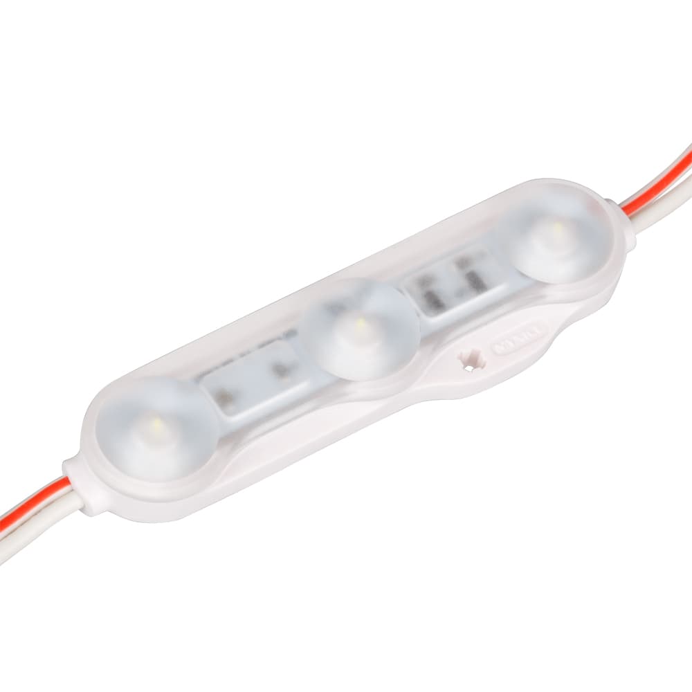 Модуль герметичный ARL-BEST2835-3-1.5W-12V White 160deg (Arlight, Закрытый) 021486