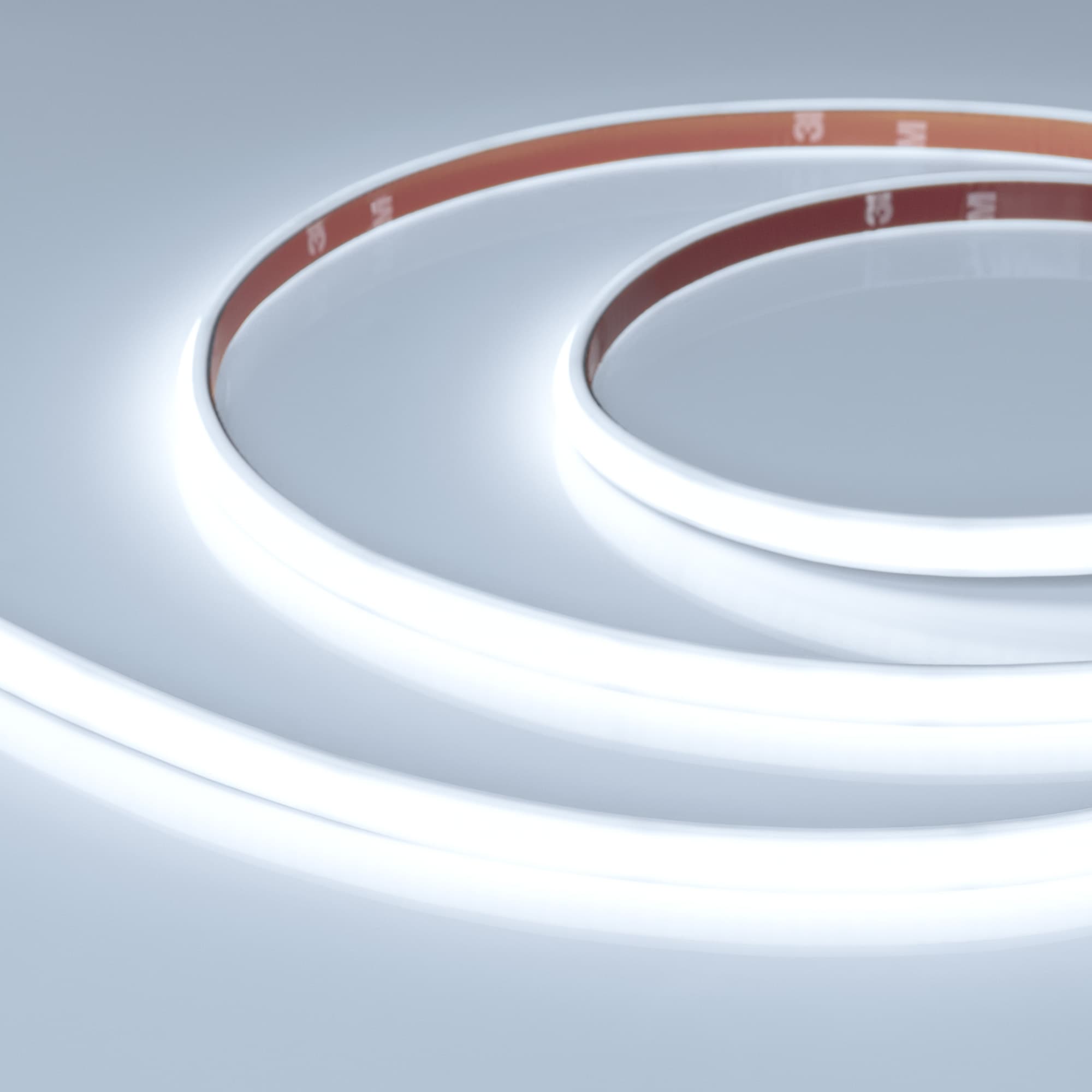 Светодиодная лента герметичная ARL-PSW-U286-10mm 230V White6000 (13 W/m, IP67, 50m) (Arlight, -) 049786 — фото 1