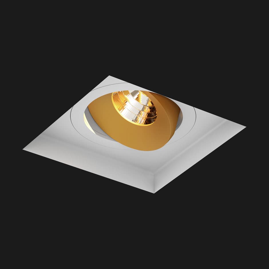 DOXIS Titan Trimless Deep Square Mix Cone — фото 9