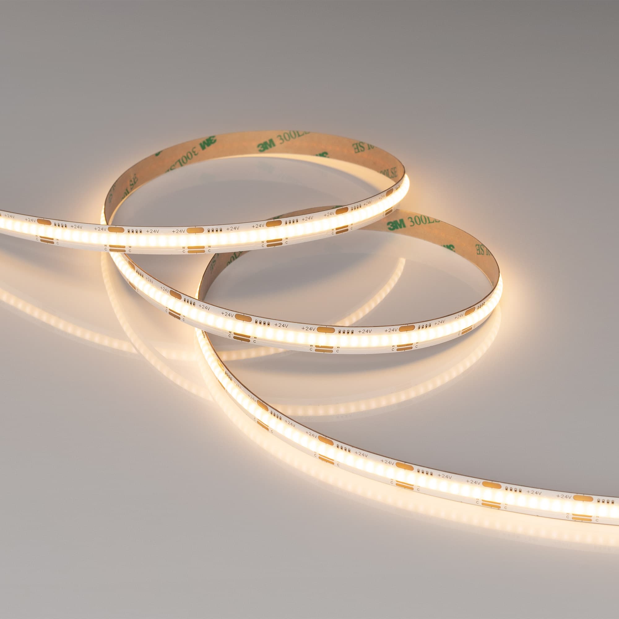 Светодиодная лента COB-X576-10mm 24V White-MIX (16.5 W/m, IP20, CSP, 5m) (Arlight, Изменяемая ЦТ) 036206 — фото 5