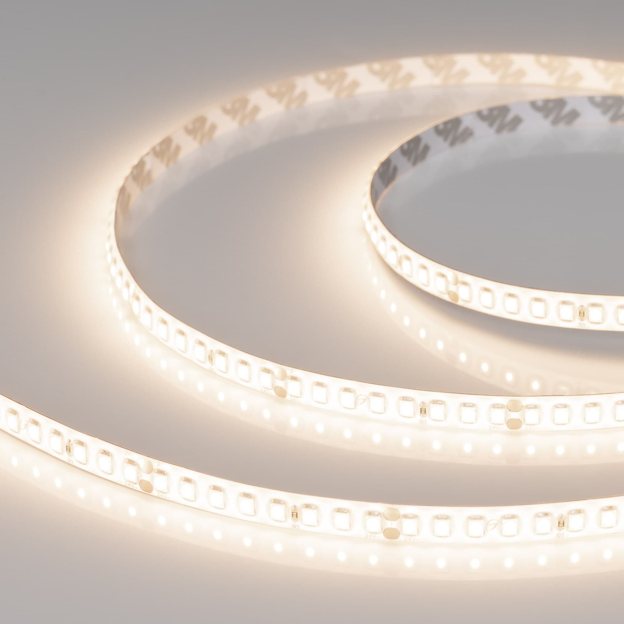 Светодиодная лента герметичная RTW-SE-A160-8mm 24V Day4000 (12 W/m, IP65, 5m) (Arlight, 12 Вт/м, IP65) 038719 — фото 1