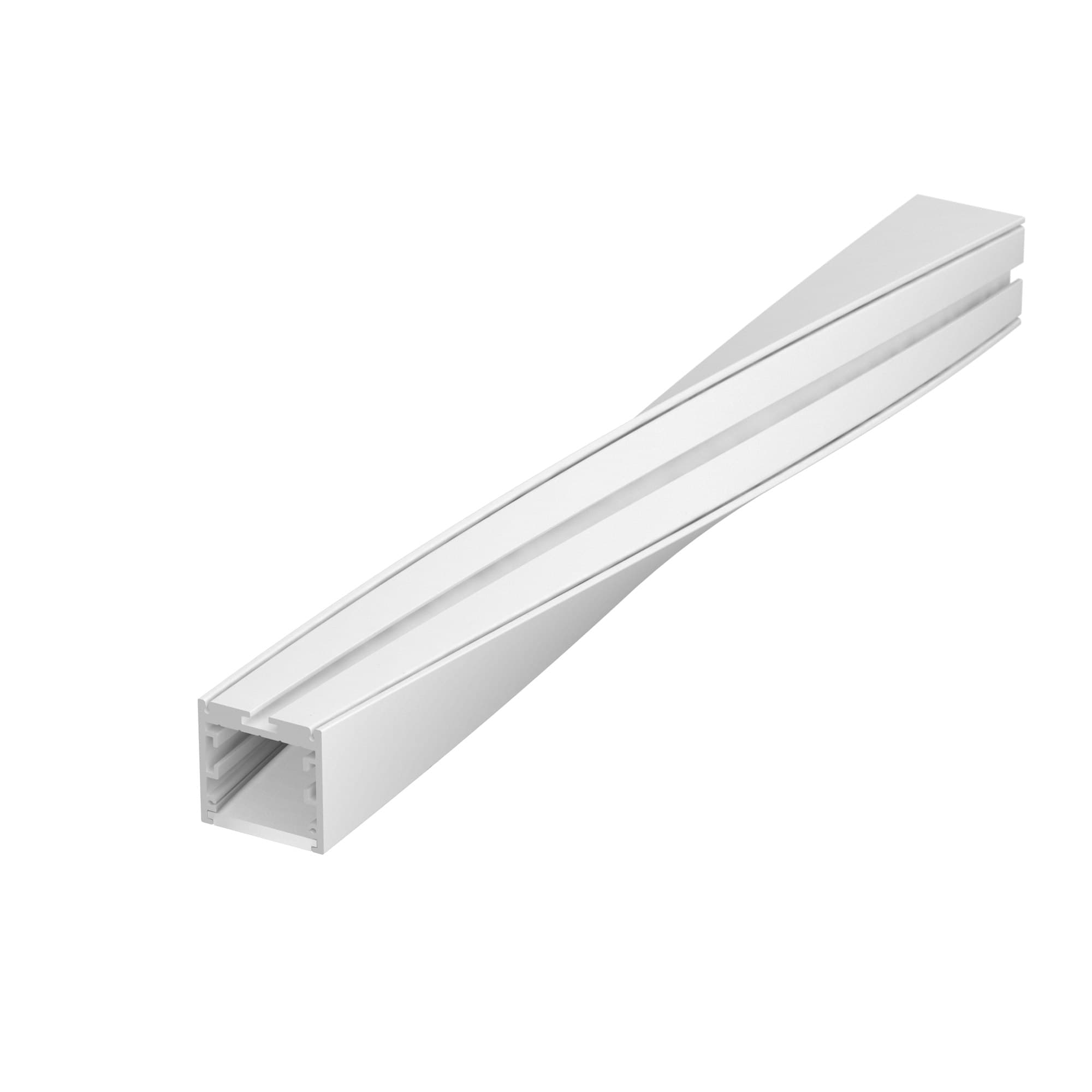Профиль SL-ARC-3535-TWIST90R-400 WHITE (Arlight, Алюминий) 032684 — фото 2