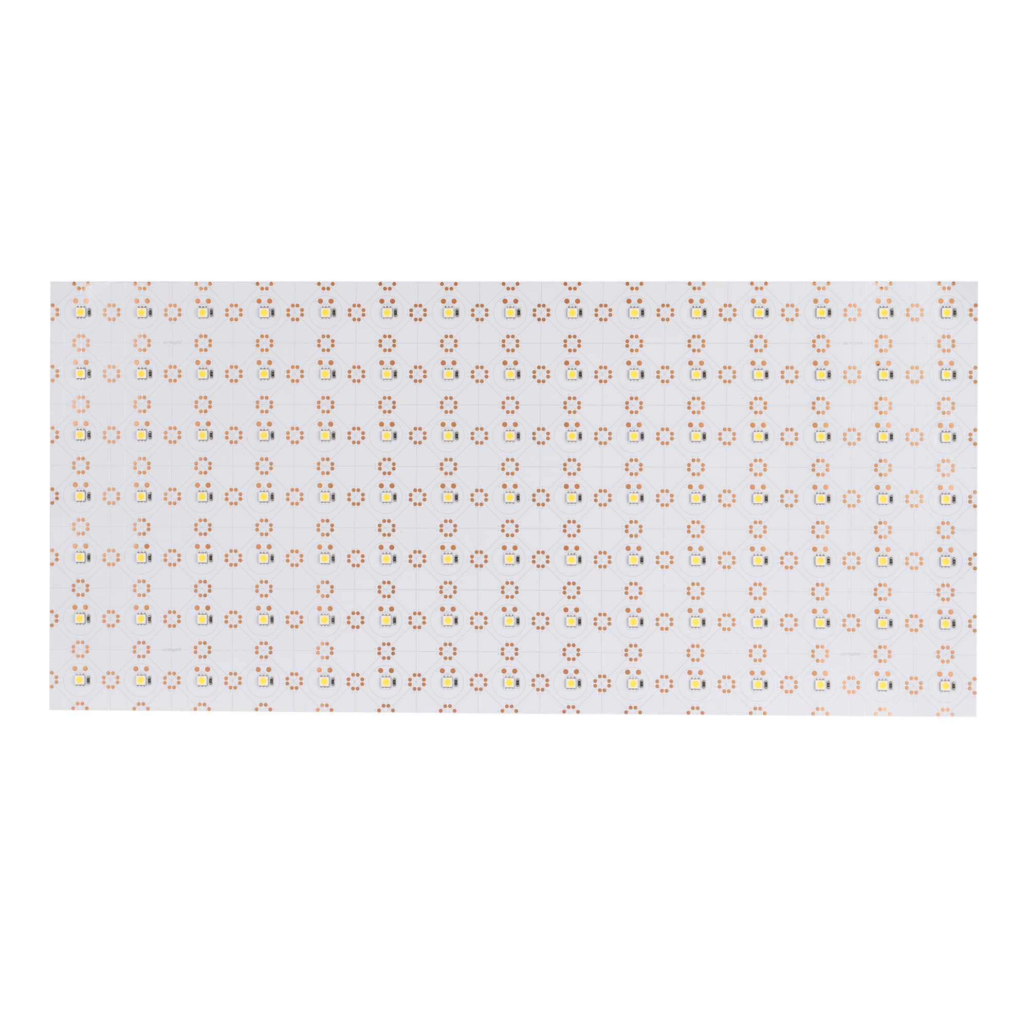 Лист светодиодный LX-500 12V Cx1 White (5050, 105 LED) (Arlight, 22 Вт, IP20) 013886 — фото 1