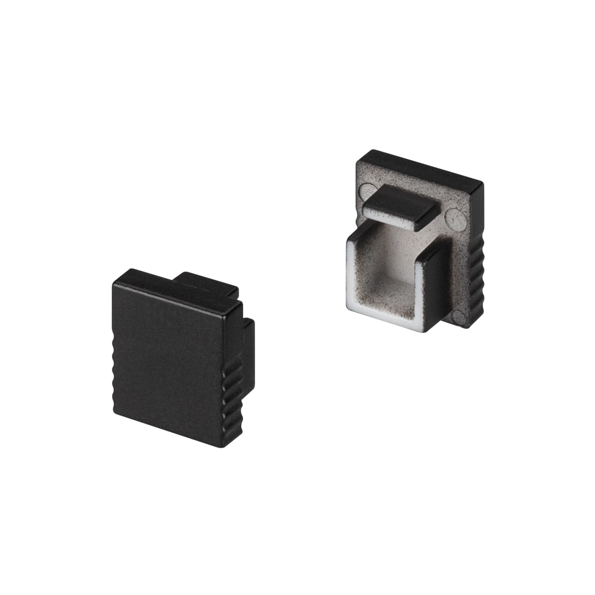 Заглушка SL-MINI-8 BLACK глухая (Arlight, Пластик) 030517