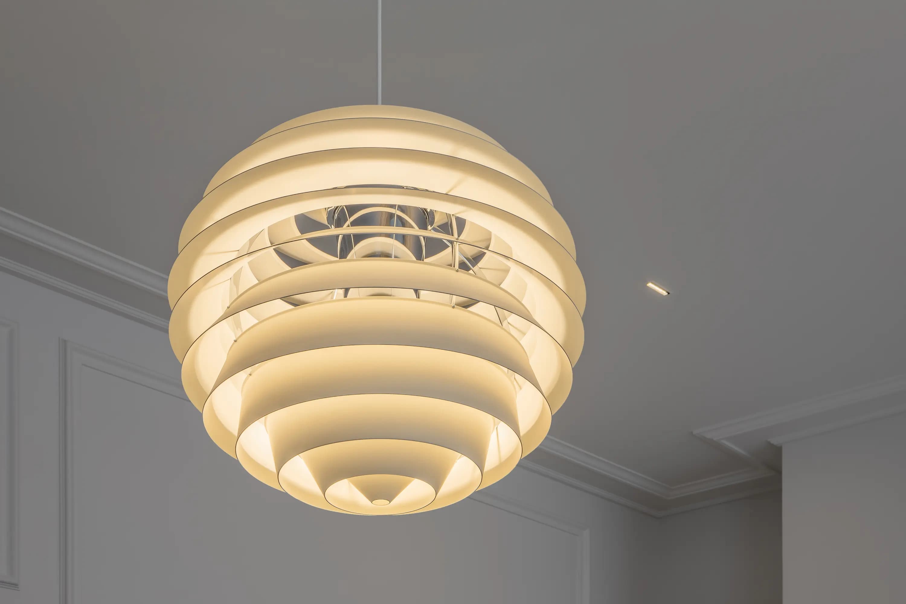 Louis Poulsen PH Louvre White — фото 3