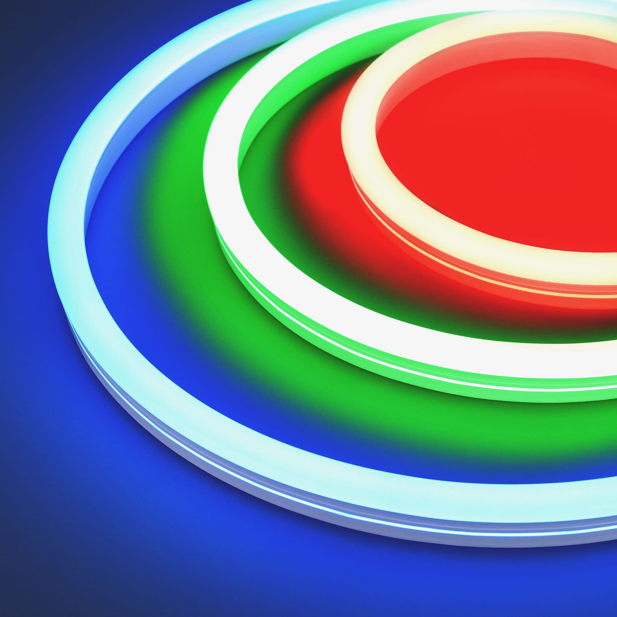 Герметичная лента MOONLIGHT-5000S-SIDE-5060-84-24V RGB (12х24mm, 12W, IP68) (Arlight, 12 Вт/м, IP68) 029800