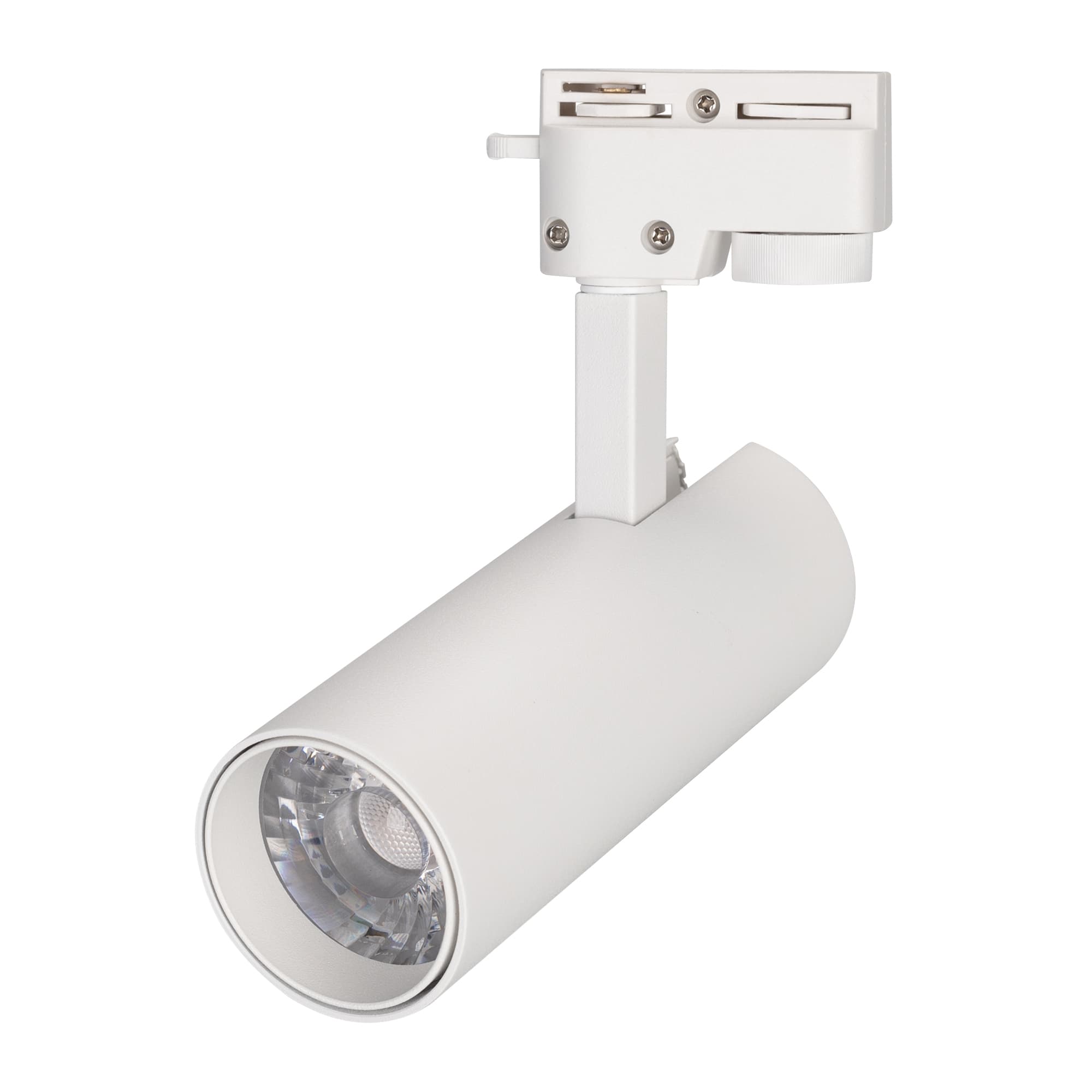 Светильник LGD-GERA-2TR-R55-10W White6000 (WH, 24 deg) (Arlight, IP20 Металл, 3 года) 025902