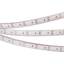 Светодиодная лента RTW 2-5000PGS 12V Green 2x (3528, 600 LED, LUX) (Arlight, 9.6 Вт/м, IP67) 012288