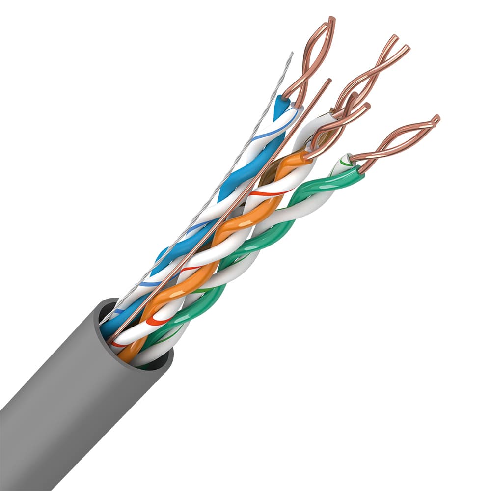 Кабель ARL-UTP-PRO-4PR-24AWG-CAT5e-CU (205m) (Arlight, -) 027718