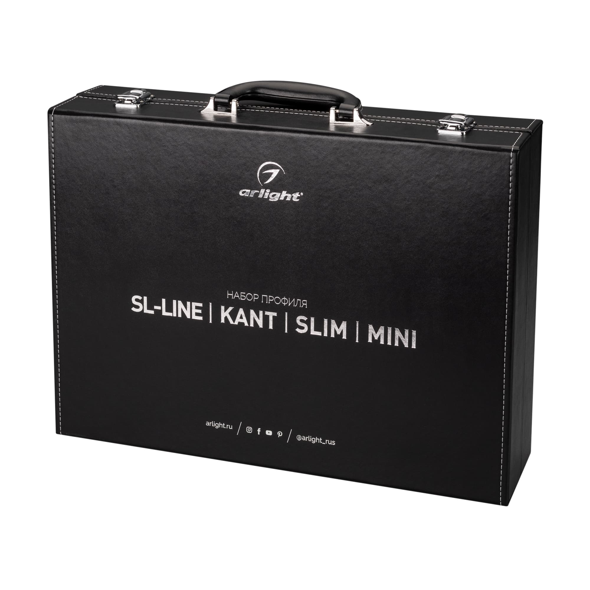 Набор профиля SL-LUX COMPACT (Arlight, -) 000888