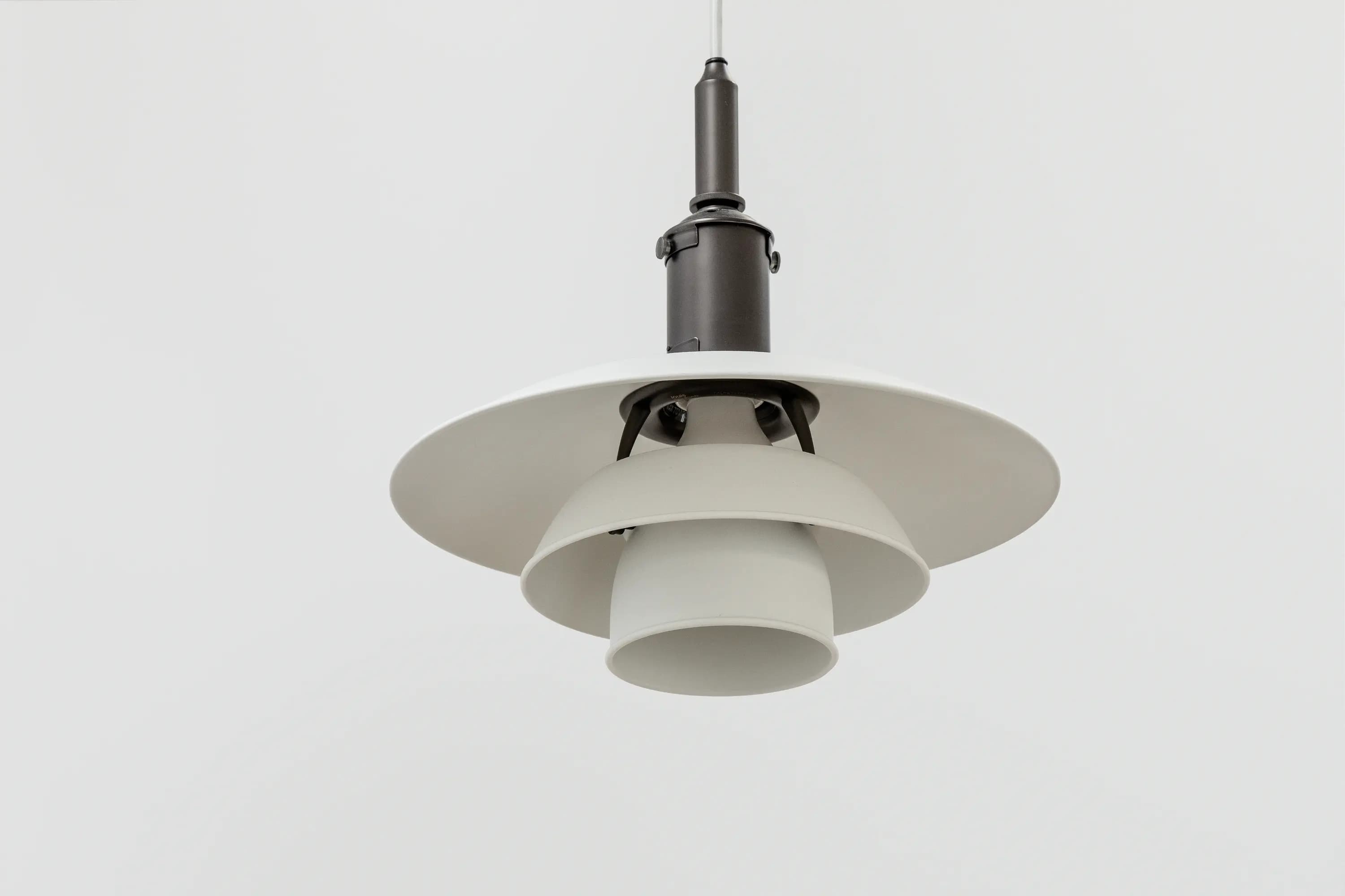 Louis Poulsen PH 3½-3 Metal Pendant Red — фото 5