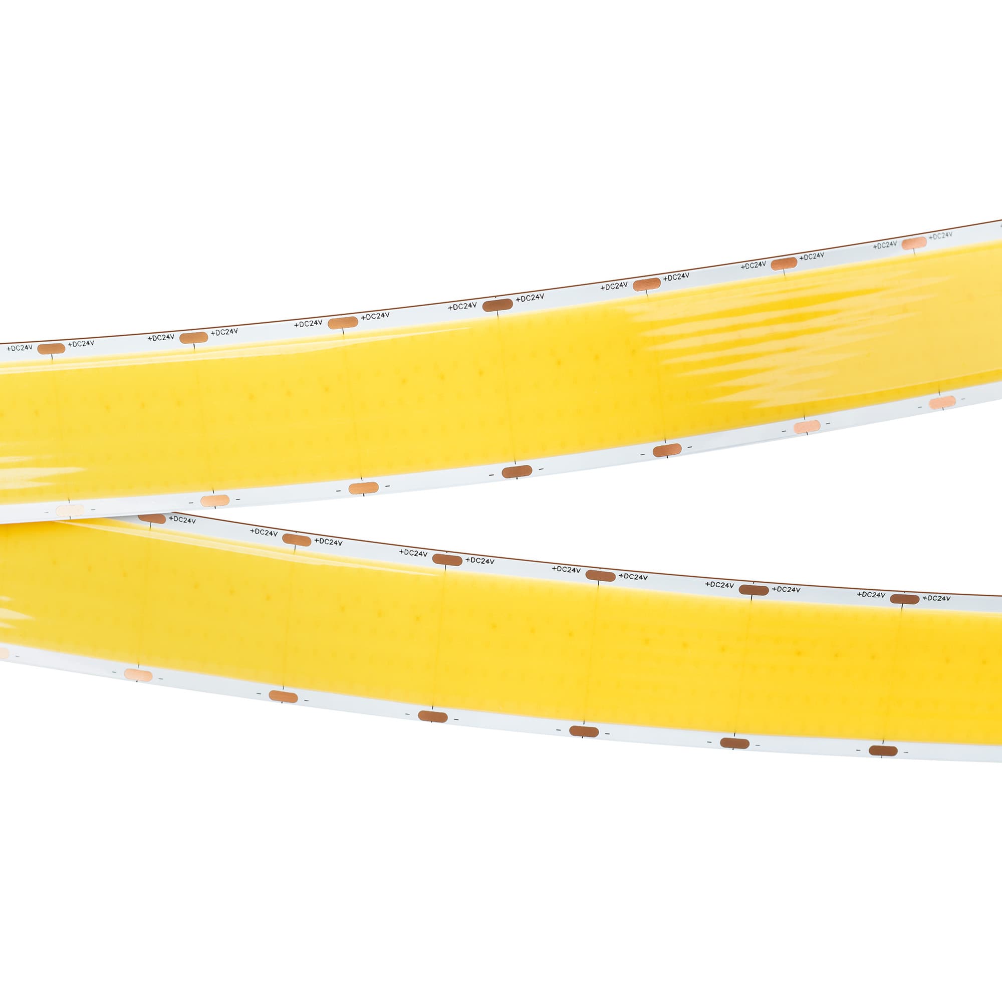 Светодиодная лента COB-X1600-30mm 24V Warm2700 (40 W/m, IP20, 5m) (Arlight, CRI>90) 052224 — фото 2