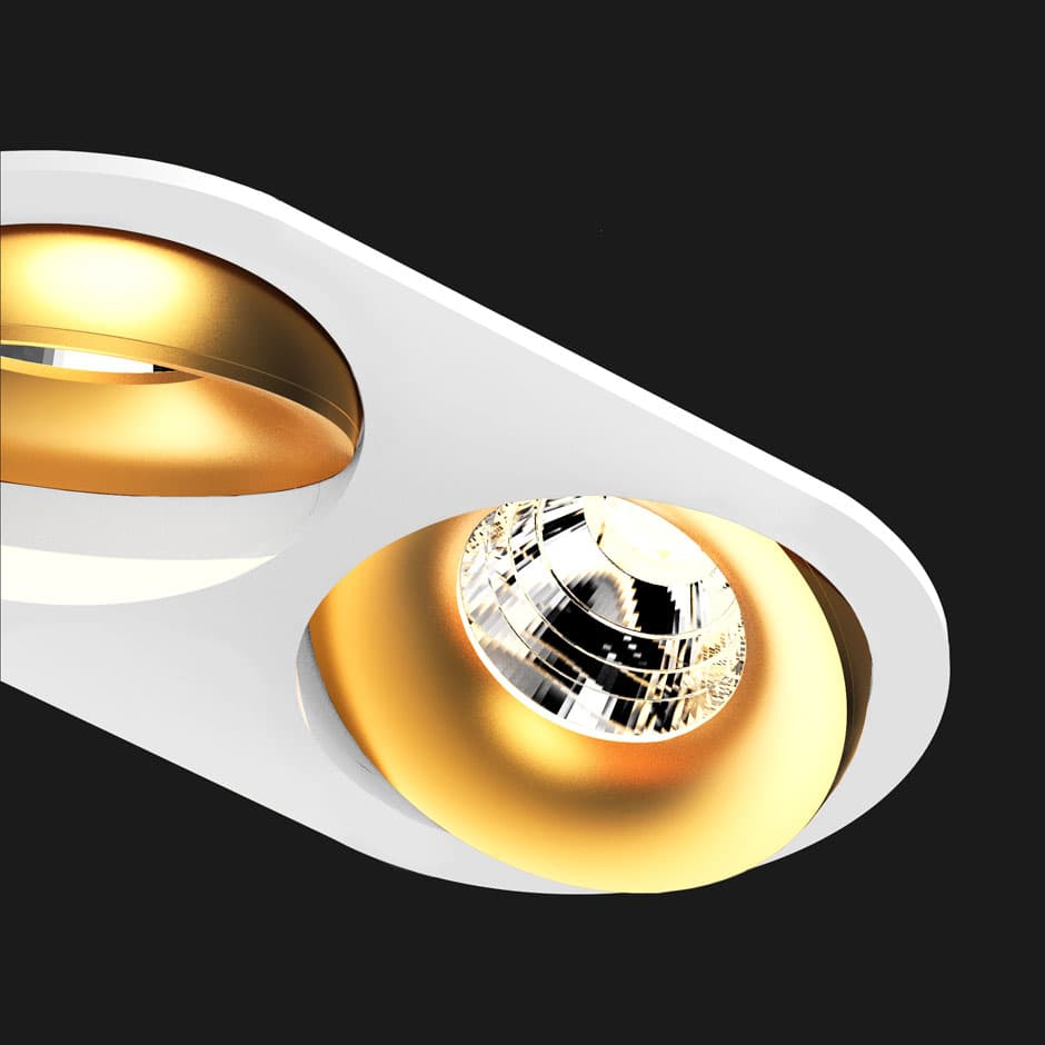 DOXIS Titan Double Oval Anti-glare — фото 9