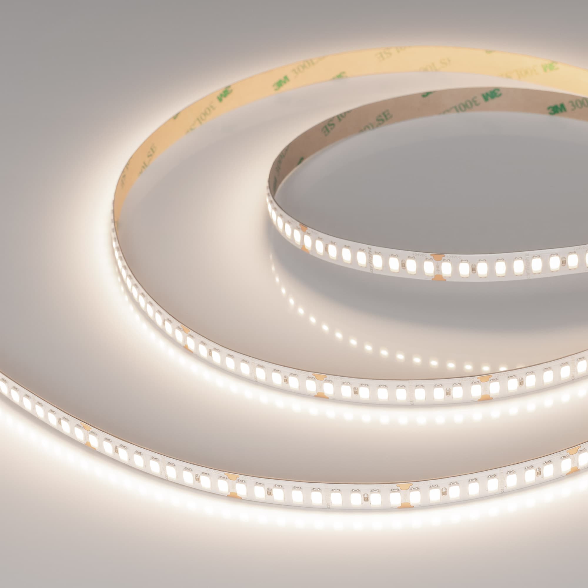 Светодиодная лента ULTRA-C180-10mm 24V Day4000 (19.2 W/m, IP20, 5630, 5m) (Arlight, высок.эфф.200 лм/Вт) 040248 Arlight — фото 2