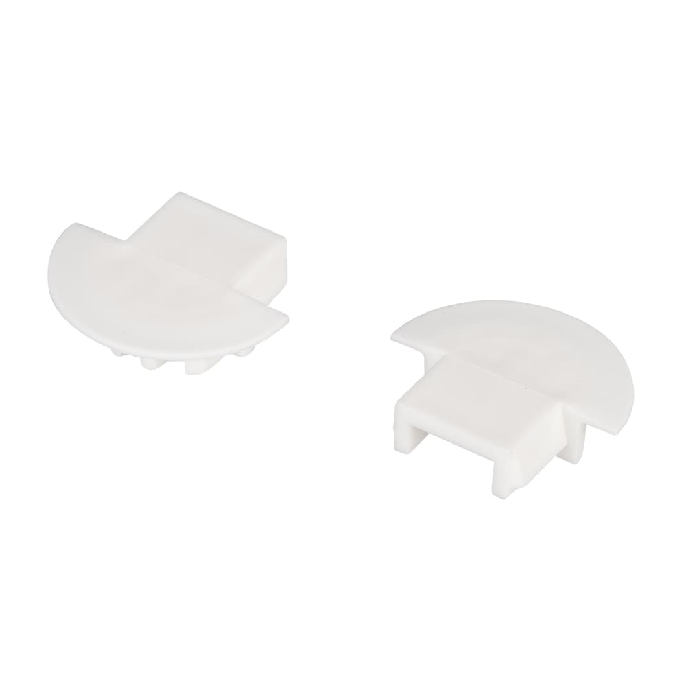 Заглушка для MIC-F белая глухая (Arlight, Пластик) 026202 Arlight — фото 2