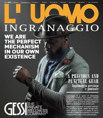 Gessi Ingranaggio — фото 32