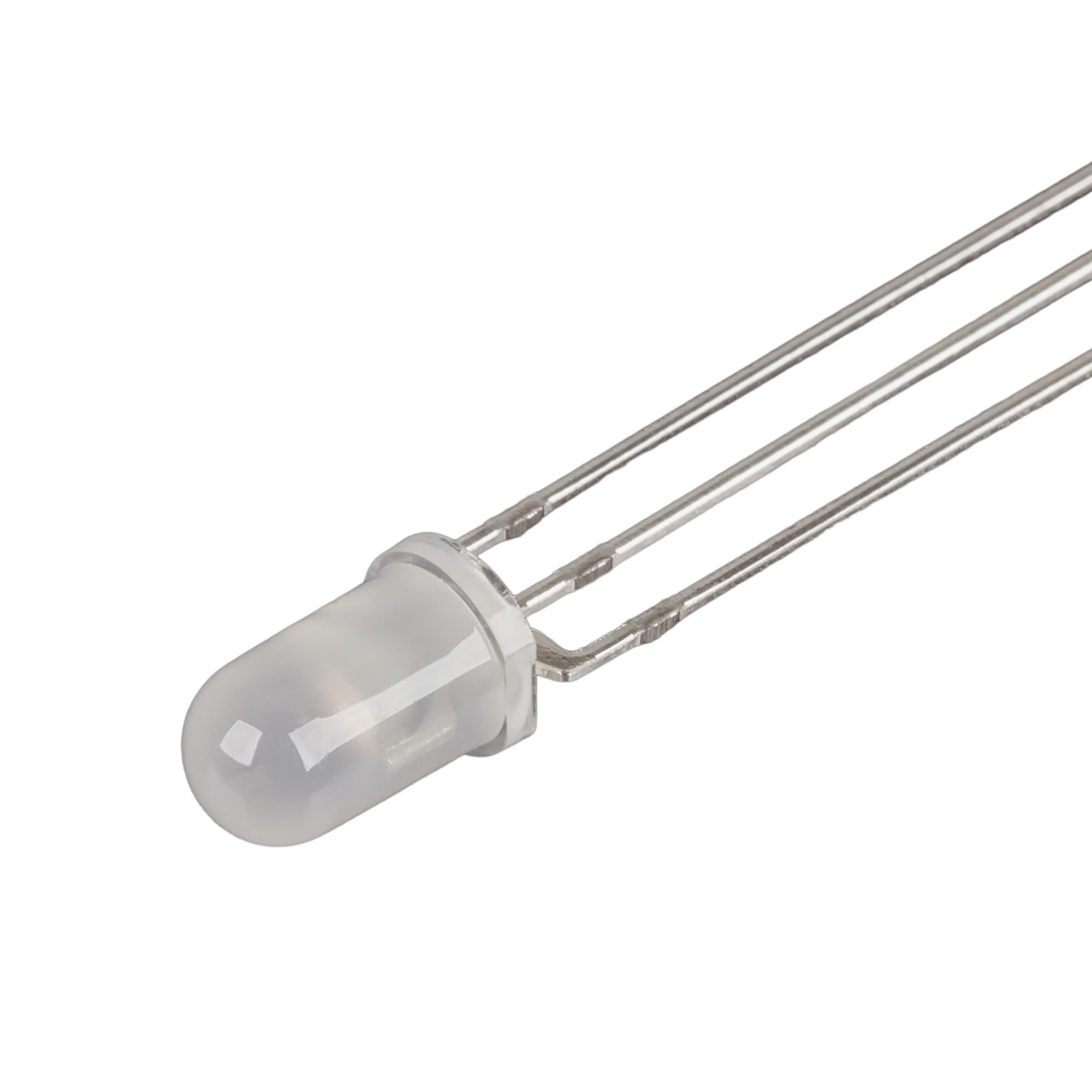 Светодиод ARL-5413EGW/3L (Arlight, 5мм (круглый)) 003011