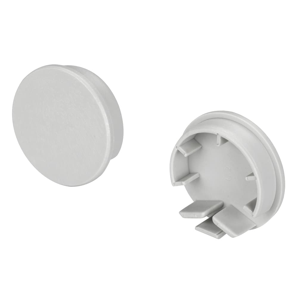 Заглушка ROUND-D30 глухая (Arlight, Пластик) 025228 Arlight