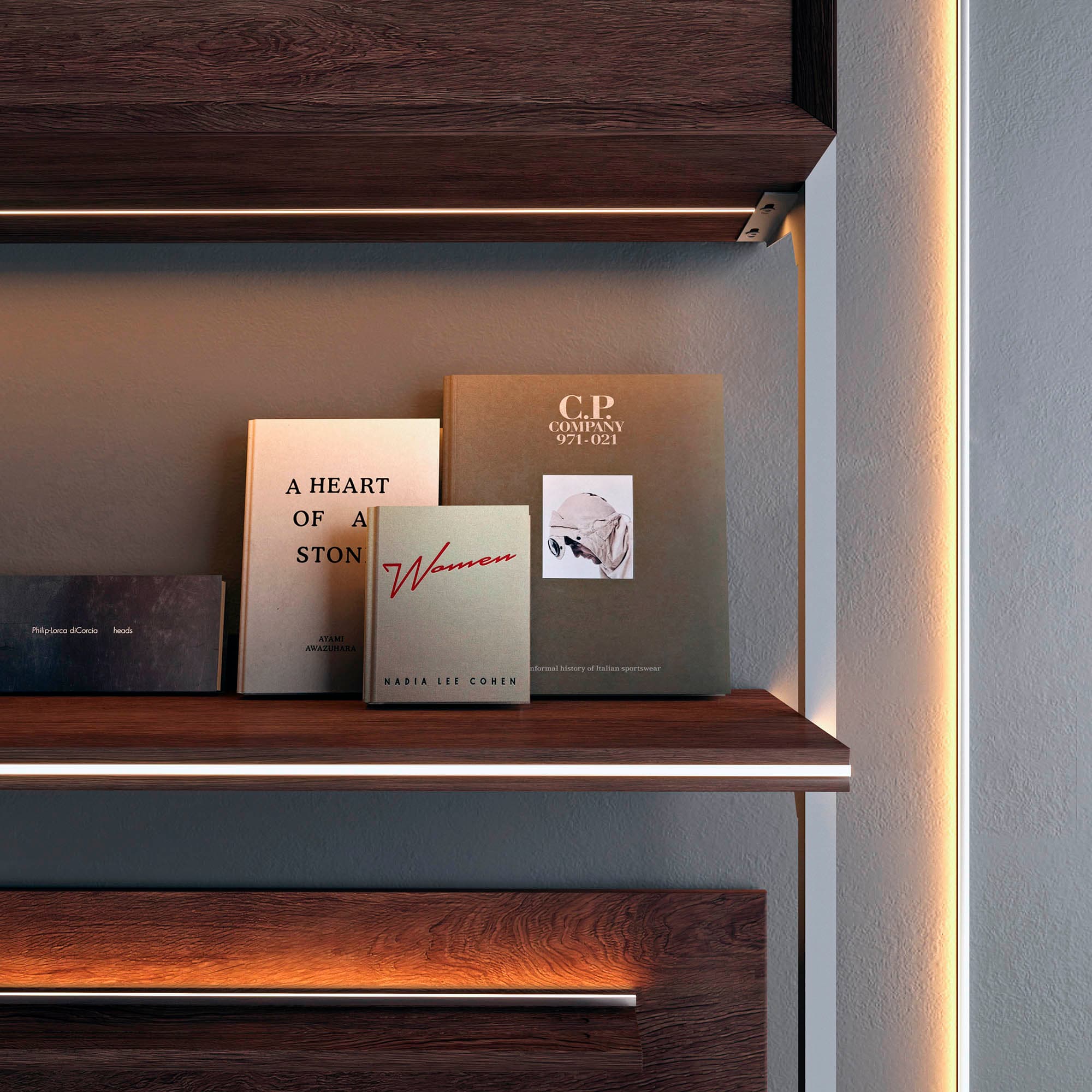 Профиль ARH-MICRO-F-W4-2000 ANOD (Arlight, Алюминий) 036400 — фото 6