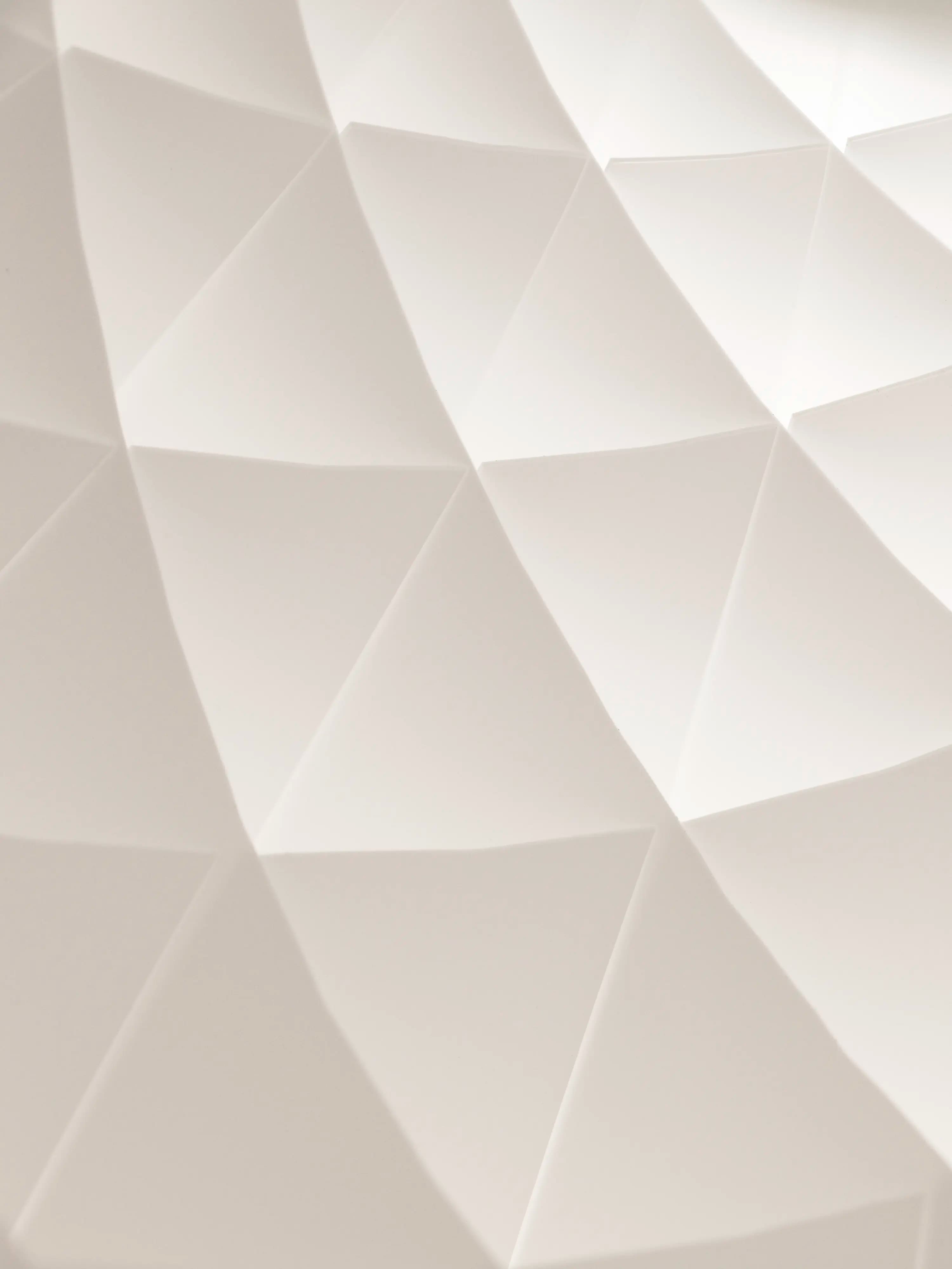 Louis Poulsen Patera Oval Pendant White matt Ø 500 — фото 7