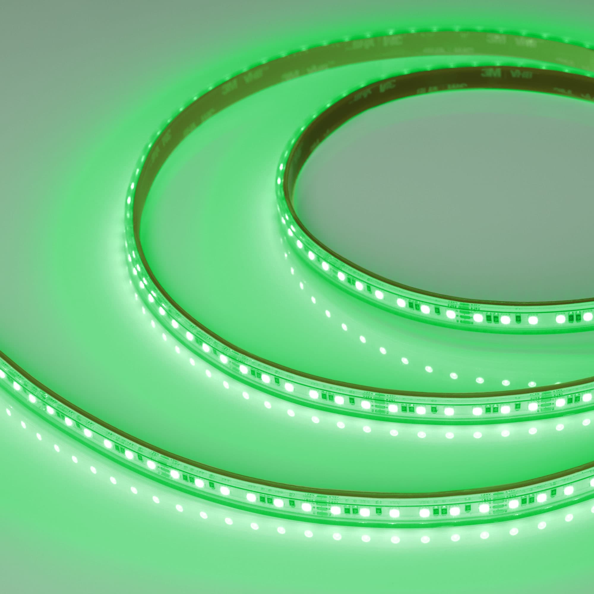 Светодиодная лента герметичная RTW-PS-A120-10mm 24V RGB (12 W/m, IP67, 2835, 5m) (Arlight, 5 лет) 042907 Arlight — фото 4