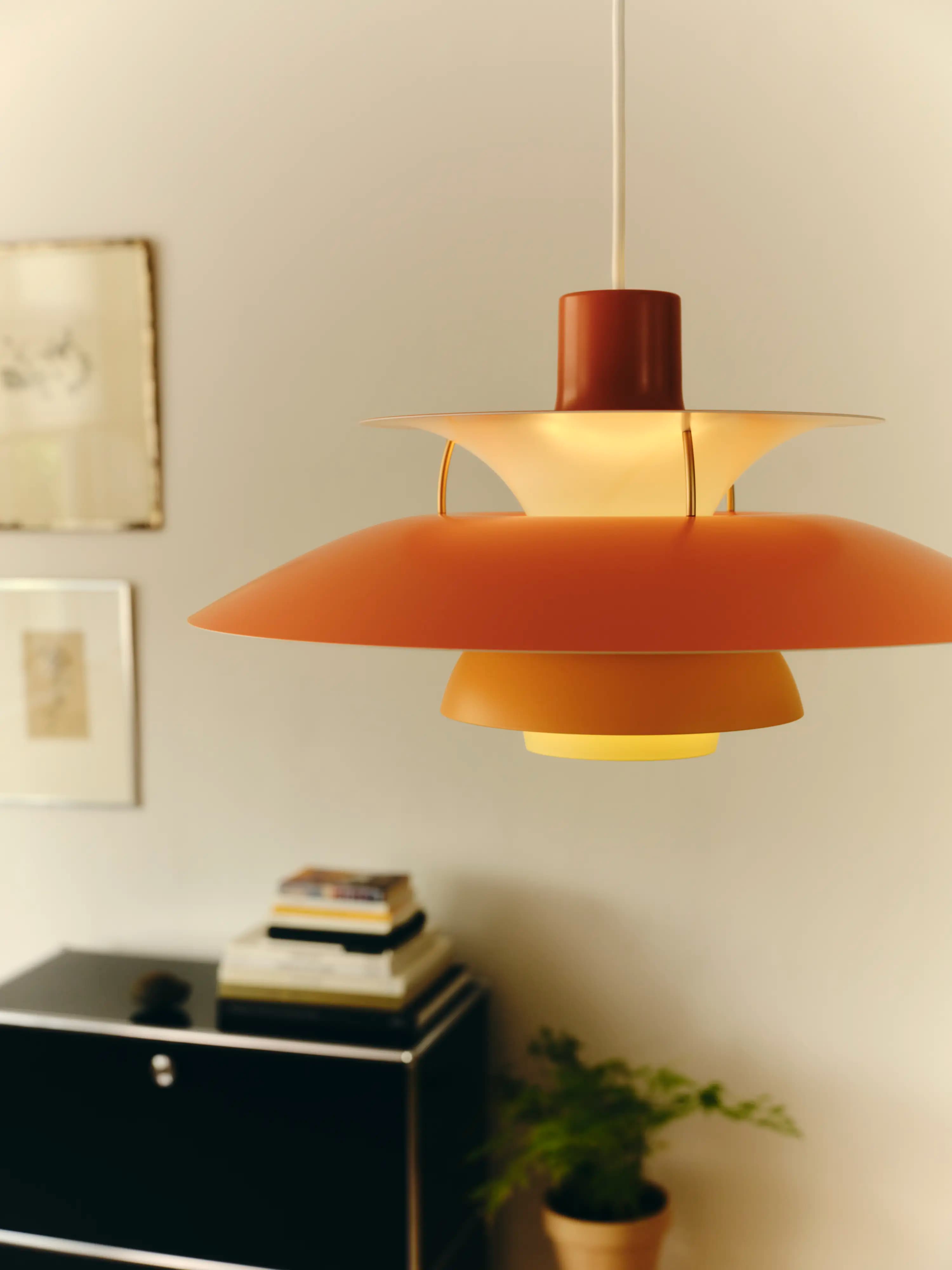 Louis Poulsen PH 5 Hues of orange Louis Poulsen — фото 5