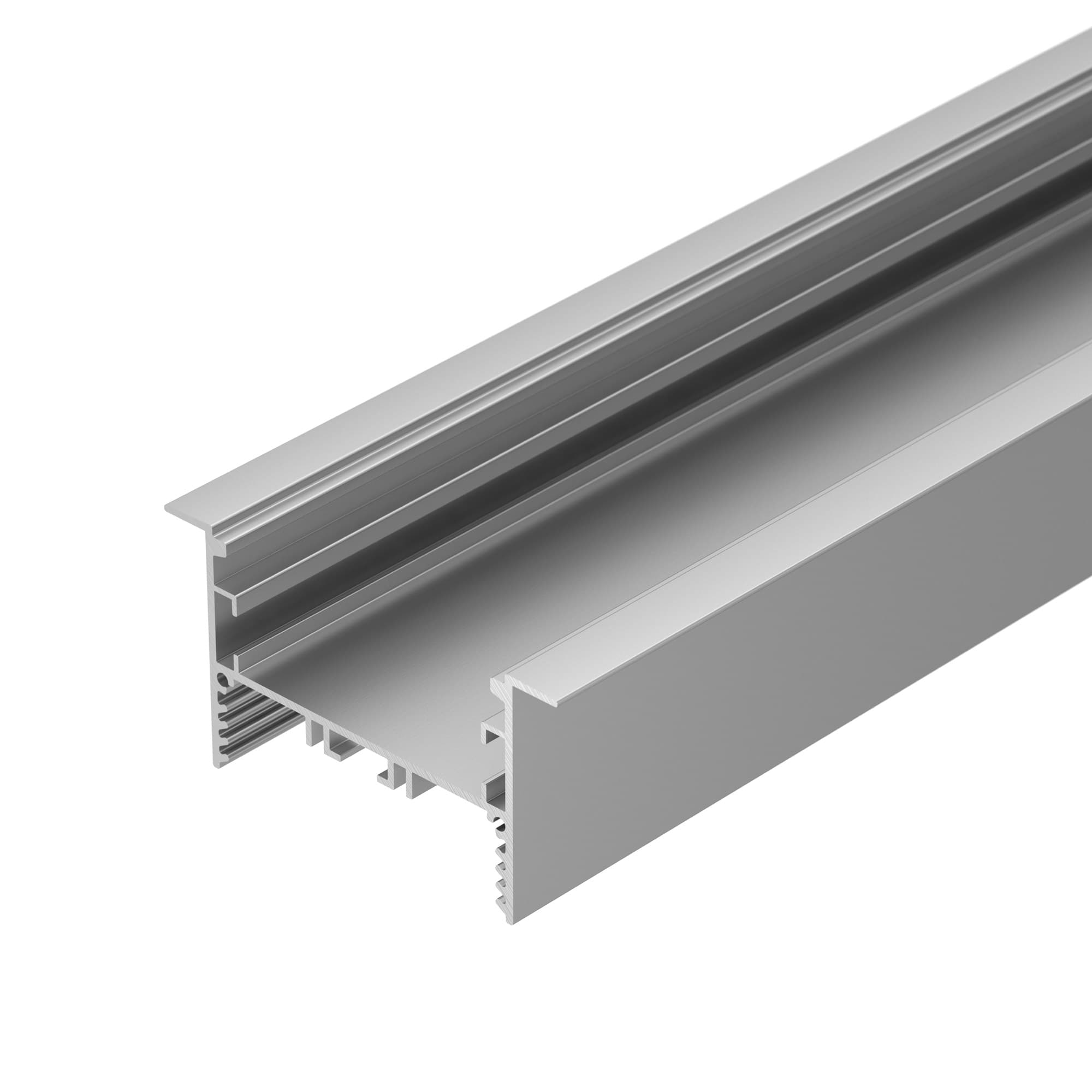 Профиль SL-LINIA65-F-2000 ANOD (Arlight, Алюминий) 029033 Arlight — фото 2