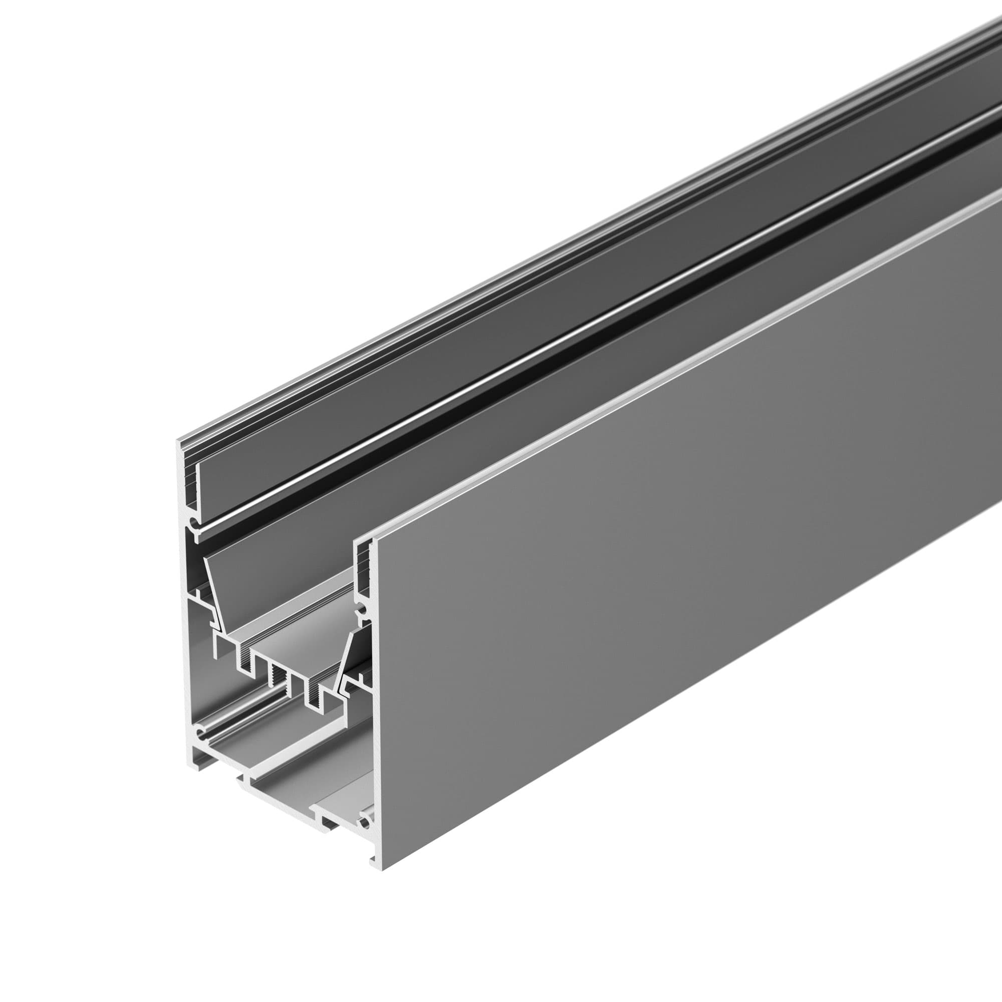 Профиль IP-LINE-5475-2000 ANOD (Arlight, Алюминий) 055136 Arlight — фото 2