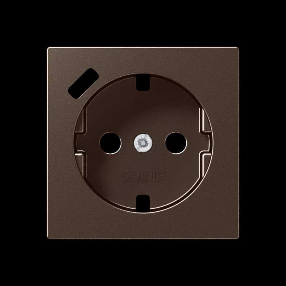 Jung Центральная накладка для SCHUKO USB C, A1520-18CPLMO A1520-18CPLMO