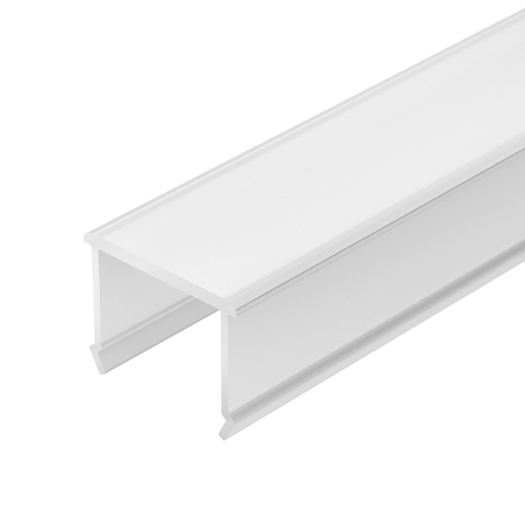 Экран СEIL-S18-SHADOW-SIDE-3000 OPAL (Arlight, Пластик) 050491 — фото 1