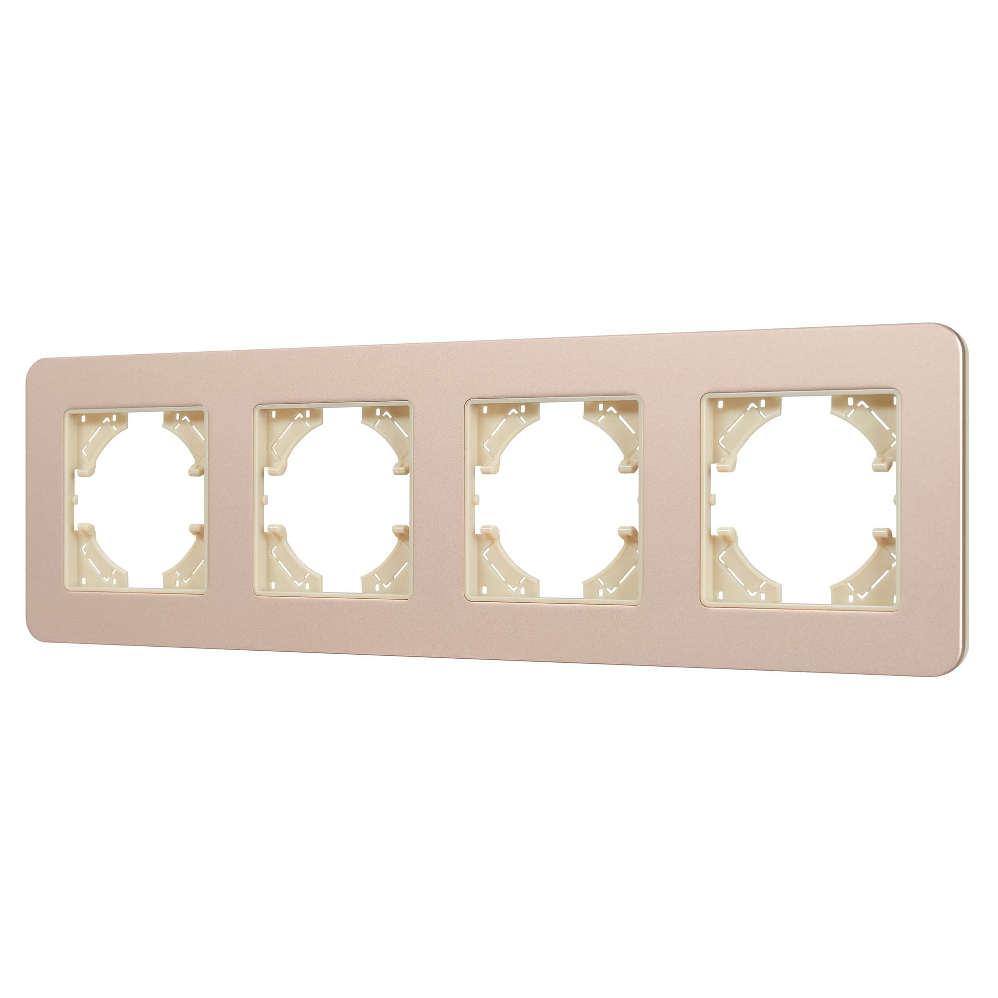 Рамка алюминиевая FRM-AKIRY-SFAL-4-GD (Arlight, -) 049745