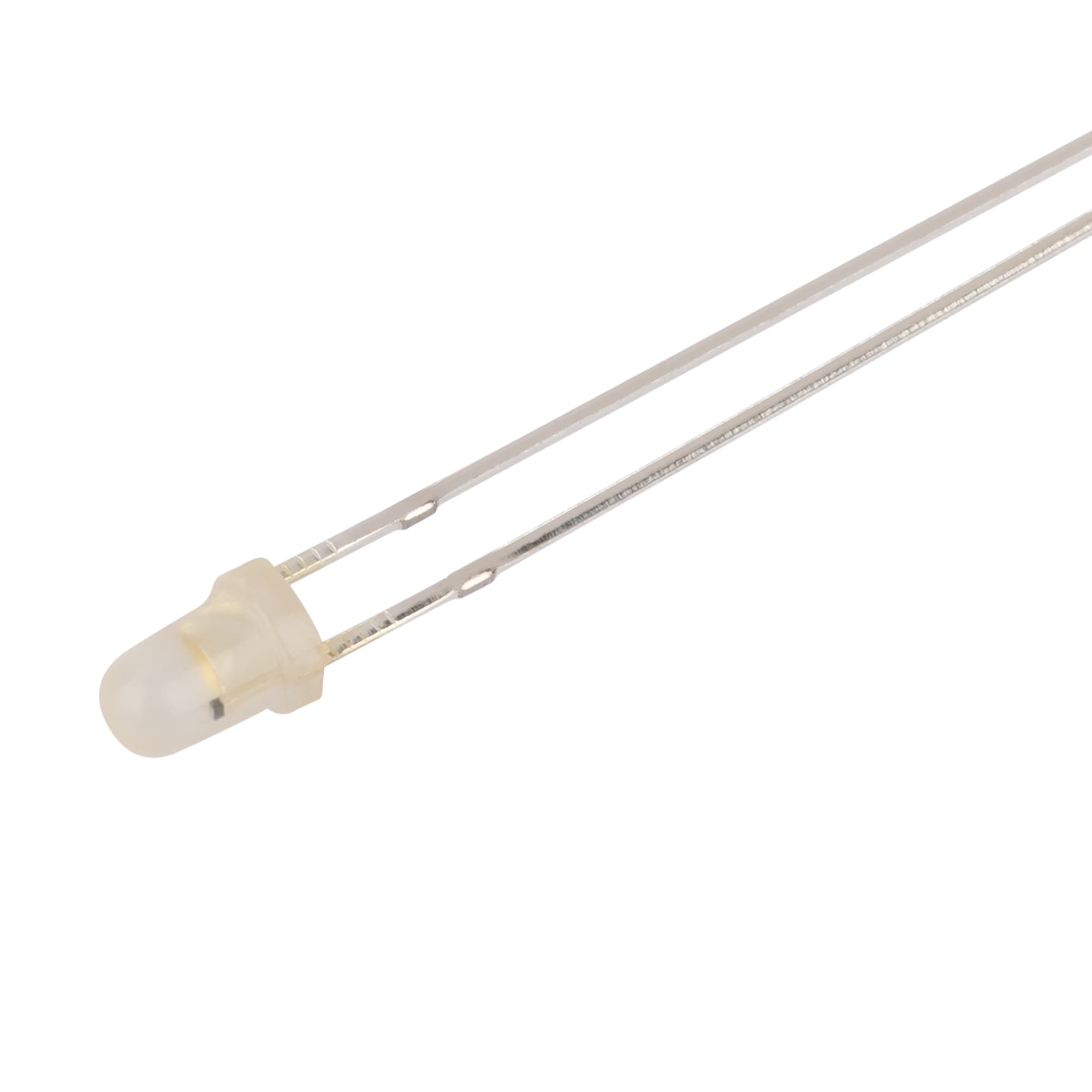 Светодиод ARL-3014UEUGW/2L (Arlight, 3мм (круглый)) 005407