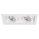 Светильник MS-VORTEX-BUILT-S210x117-2x20W Day4000 (WH-WH, 40 deg, 230V) (Arlight, IP20 Металл, 5 лет) 057768