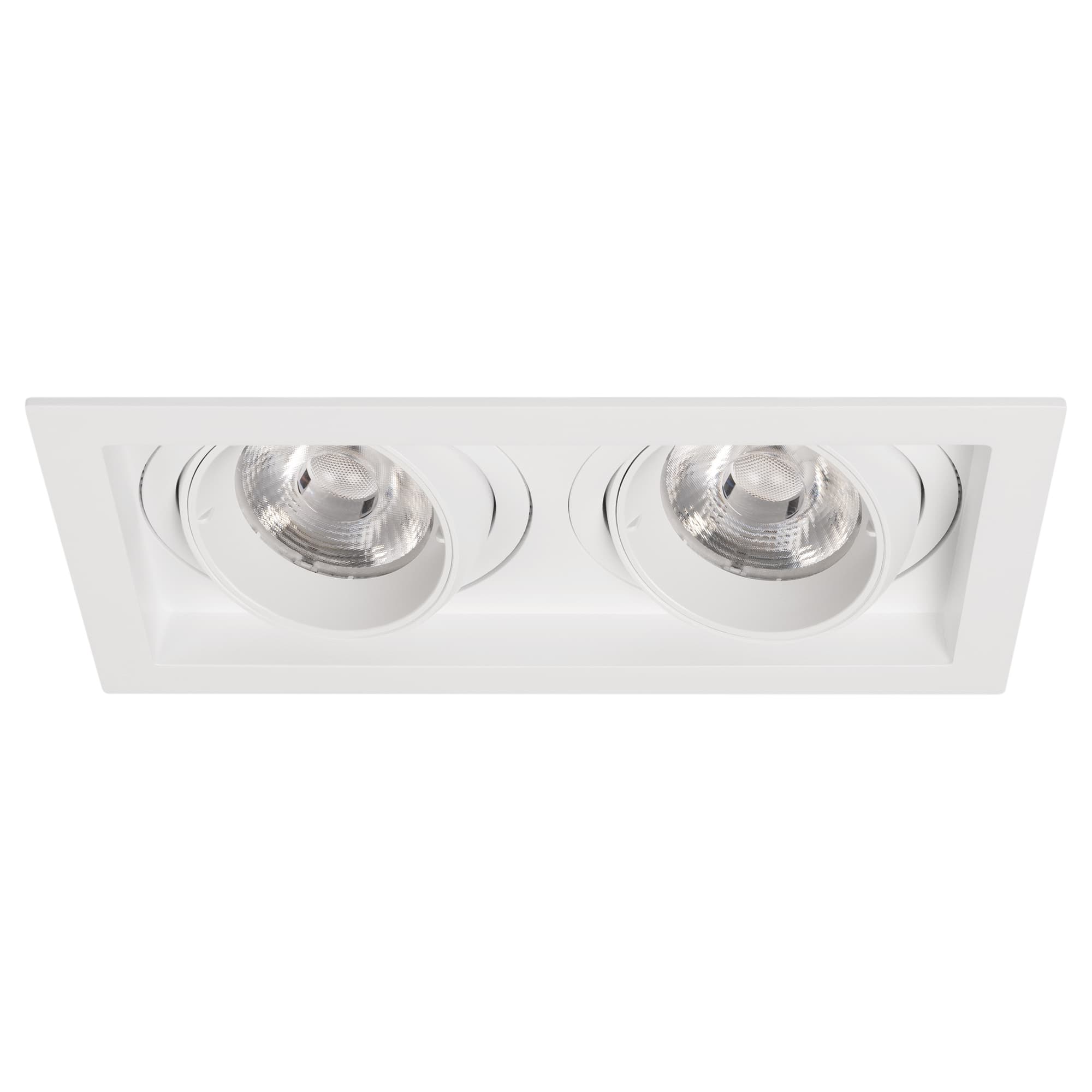 Светильник MS-VORTEX-BUILT-S210x117-2x20W Day4000 (WH-WH, 40 deg, 230V) (Arlight, IP20 Металл, 5 лет) 057768